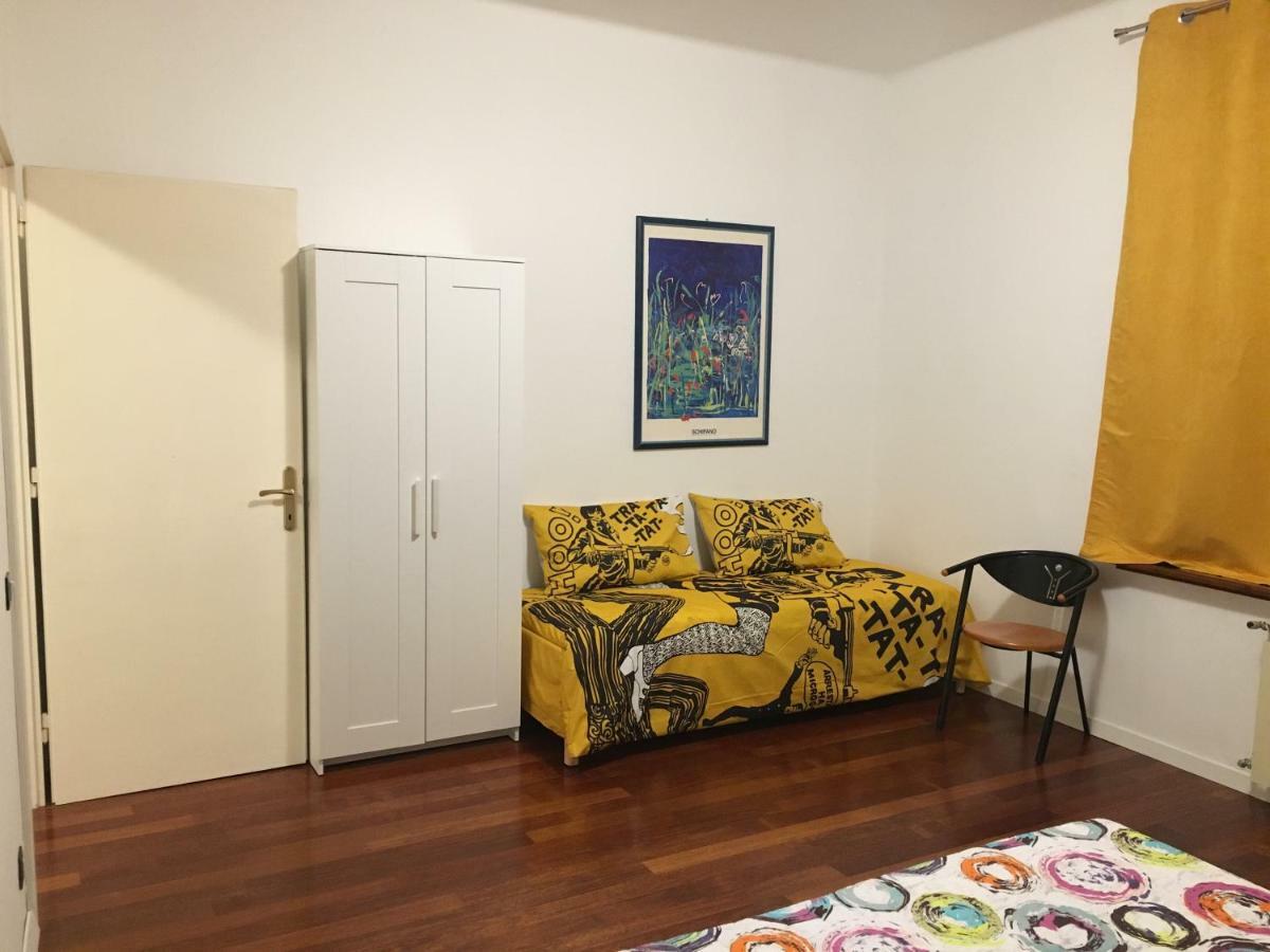 Ferienwohnung Victory Gorizia Exterior foto