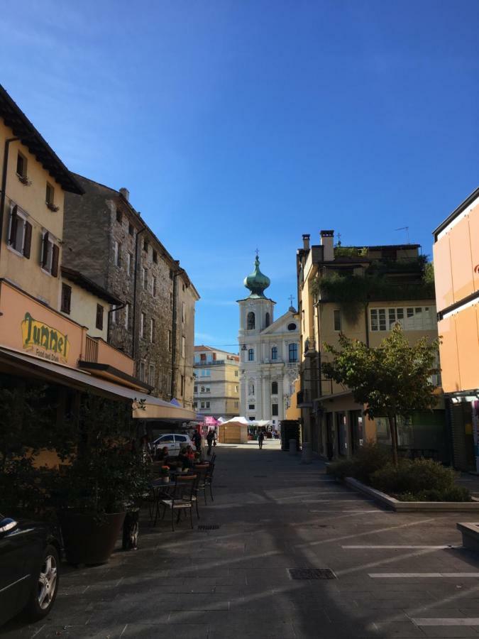 Ferienwohnung Victory Gorizia Exterior foto