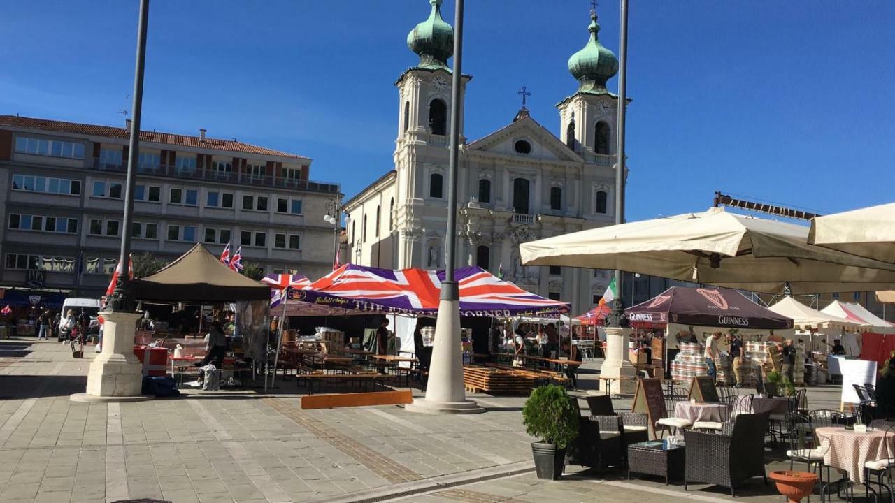 Ferienwohnung Victory Gorizia Exterior foto